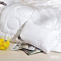 Ковдра всесезонна двоспальна Air Dream Exclusive 175х210 см IDEIA подвійна супер тепла дабл антиалергенна, фото 5