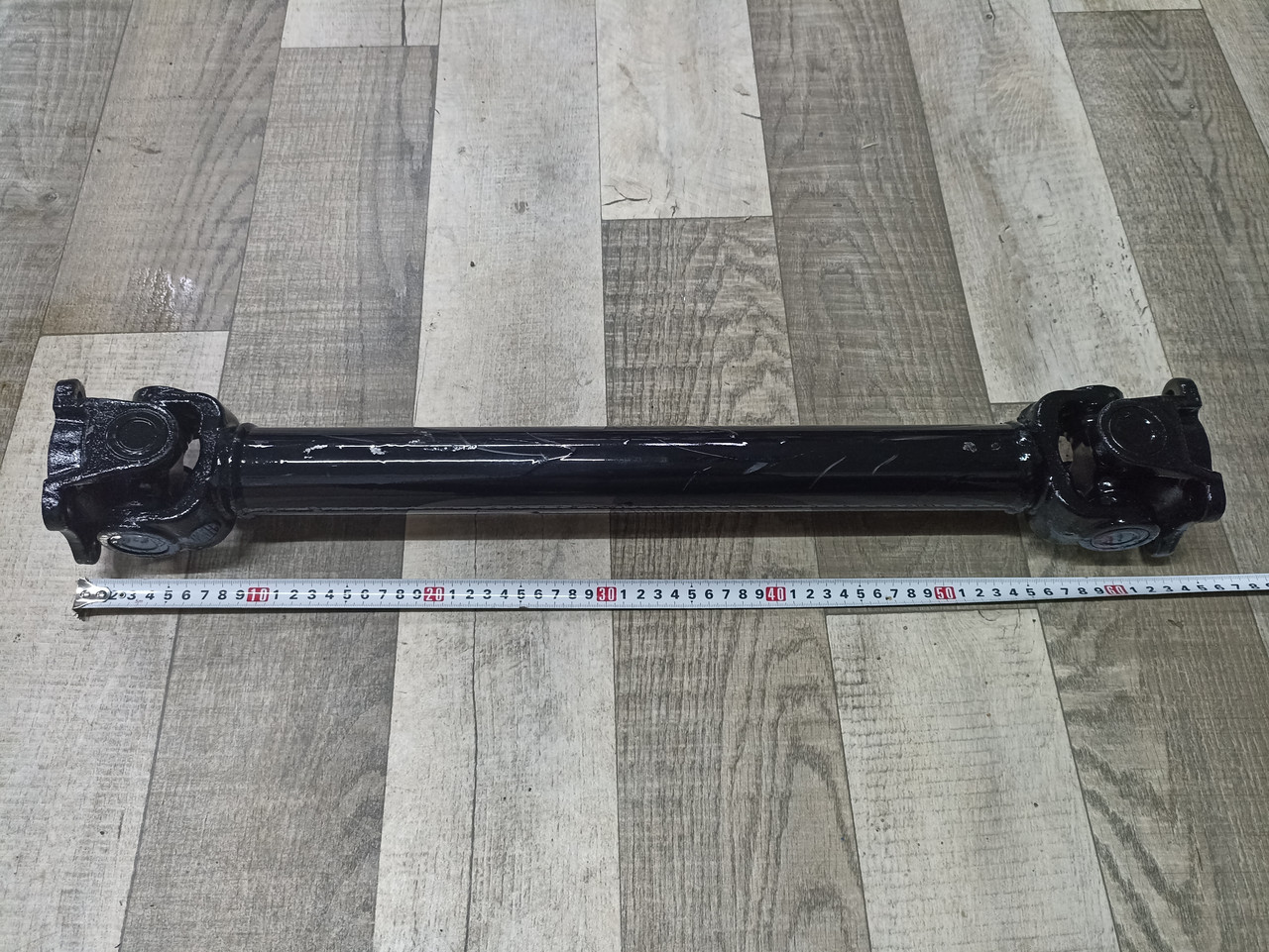 Кардан 8х6, L=510-830 МТЗ, ЮМЗ, Т-25,