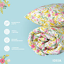 Набір CountryHome ТМ IDEIA ковдра 140х210 см + подушка 50х70 см, фото 3