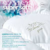 Ковдра Super Soft Classic літня 175х210 см IDEIA аналог лебединого пуху для літа штучний пух, фото 9