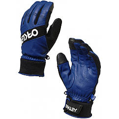 Перчатки Oakley Factory Winter Gloves 2.0 Dark Blue M