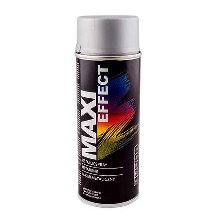 Емалі з ефектами металік Maxi Color - балончик 400 мл (Нідерланди), фото 1