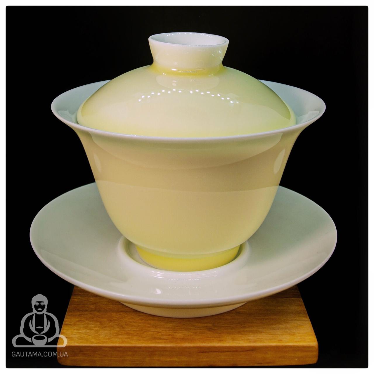 Гайвань порцеляна Диня 200 мл