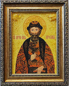 Іменна ікона Ярослав ІІ-145 Гранд Презент 15*20