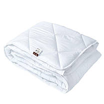 Ковдра Comfort літня 175*210 біла, фото 5