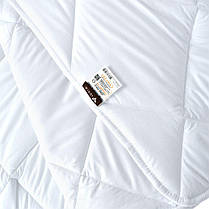 Одеяло Comfort всесезонное 200*220 білий, фото 6