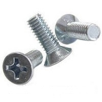 Винт DIN 965 М8Х35 с потайной головкой (200шт/уп)