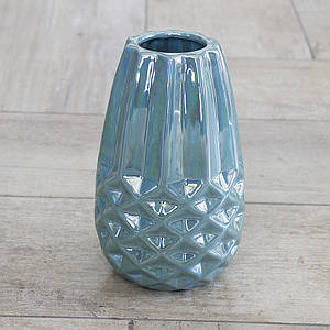 Кількість: Ваза Меган кольорова кераміка d11см Гранд Презент 1009342