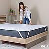 Наматрацник Aqua-stop TM IDEIA 140х200 см, фото 8