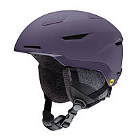 Шлем горнолыжный Smith Vida MIPS Helmet Matte Violet Medium (55-59cm)