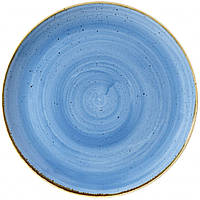 Тарелка 26 см, серия Stonecast Cornflower Blue Churchill Churchill