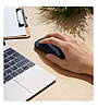 Бездротова безшумна миша UGREEN 4000 DPI для MacBook планшета комп'ютера ноутбука Midnight Black (MU001), фото 5