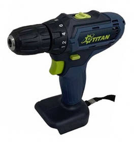 Дриль - шуруповерт Titan PDS3621-CORE