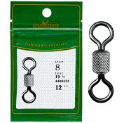 Вертлюг американка GC 1040BN №4 (10шт.)