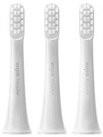 Насадки для электрической зубной щетки Xiaomi Mijia Sonic Electric Toothbrush T100 MBS302 (NUN4098CN)