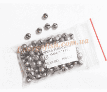 Грузило Ø 5мм 0.74г (100шт.)