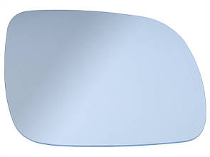 VW Golf IV 97-03 вкладиш дзеркала правий з підігрівом Гольф 4