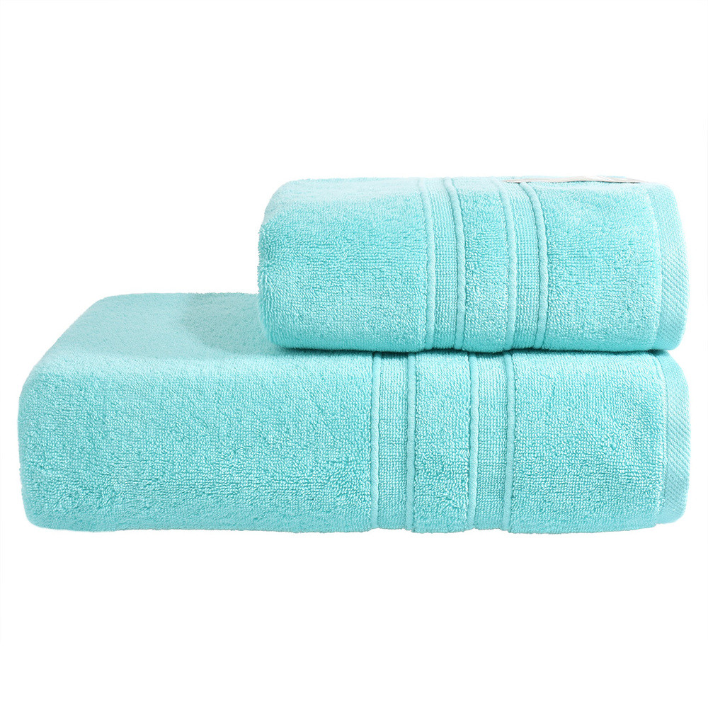 Махровий рушник Aqua Fiber Premium 50*90