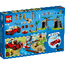 Конструктор LEGO City 60301 Рятувальний позашляховик для звірів, фото 11