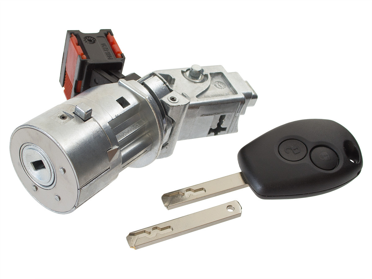 Замок запалювання Renault Clio 3 Master 4 Kangoo III Movano, фото 1