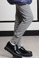 Утеплені дитячі штани для дівчинки