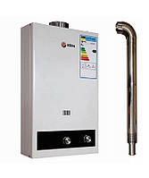 Газова колонка RODA JSD20-Т2М газовий водонагрівач Рода