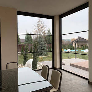 Вертикально-зсувні системи GILIOTINA