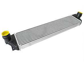 Радіатор інтеркулера INTERCOOLER Renault Master 3 III Movano B 2,3 dCi