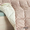 Ковдра WOOLLY вовняна зимова ТМ IDEIA 140х210 см, фото 7