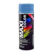 Емалі з ефектом металік Maxi Color - балончик 400 мл (Нідерланди) блакитний металік