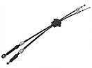 Citroen Evasion 94-02 троси перемикання передач 2 шт. комплект., арт. DA-13218, фото 2