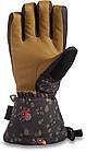 Рукавички лижні/сніубордичні жіночі Dakine Leather Camino Glove Begonia L, фото 2