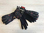Рукавички лижні/сніубордичні жіночі Dakine Leather Camino Glove Begonia L, фото 3