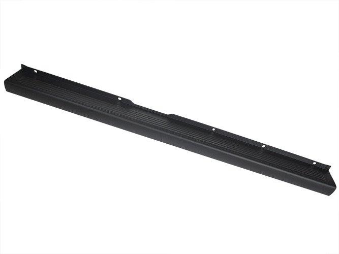 Citroen Jumper II 2006-середня задній бампер, фото 1