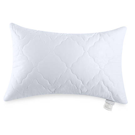 Подушка DeLuxe TM SEI DESIGN 40х60 см білий, фото 1