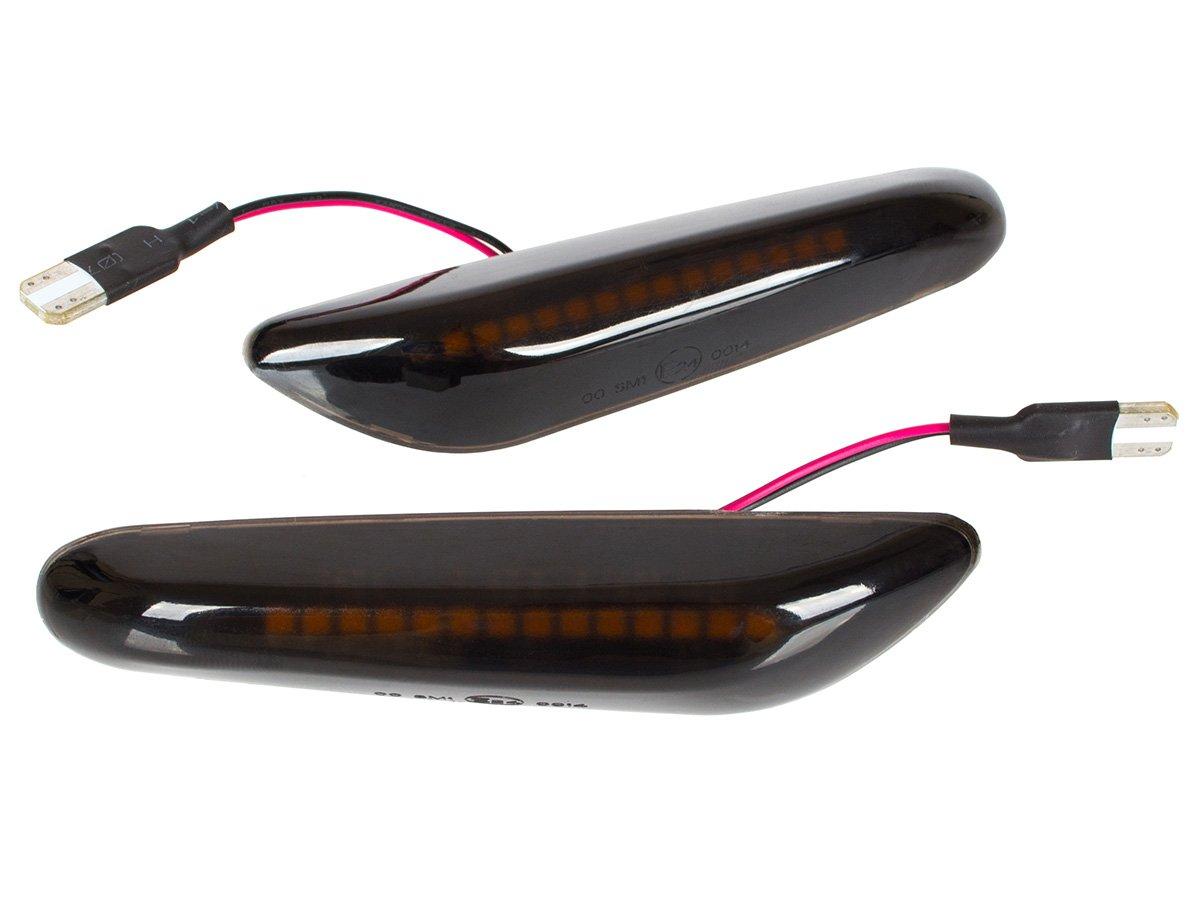 BMW 5 F07 бічній сигнал повороту світлодіодний 2 шт., арт. DA-19944, фото 1