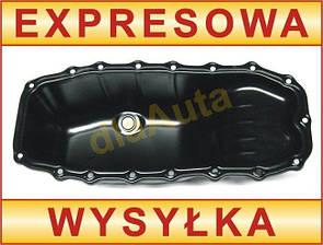 Fiat Punto II 99-05 1.2 16V бензиновий масляний піддон