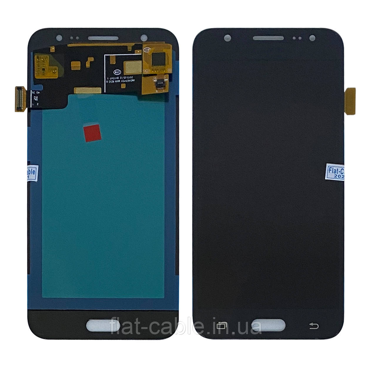Дисплей + сенсор Samsung J500H Galaxy J5 Черный LCD OLED