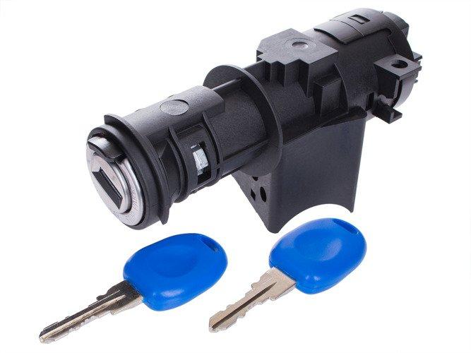 Fiat Cinquecento замок запалювання широкі контакти, фото 1