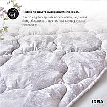 Ковдра Afrodita всесезонна ТМ IDEIA 175*210 см принт, фото 5