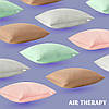 Подушка AIR THERAPY 2шт 50*70 пудра, фото 8
