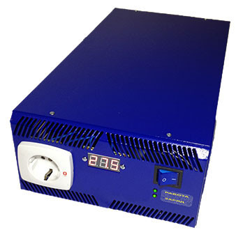 ДБЖ для насоса опалення ФОРТ GX2S 1400/2000Вт 12В