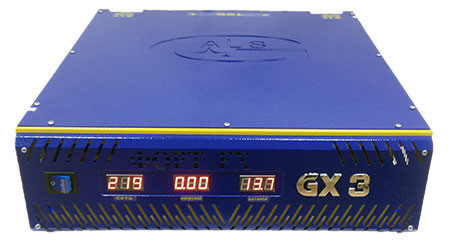 Безперебійник ФОРТ GX3 - ДБЖ (12В, 3,0/4,0 кВт) - інвертор з чистою синусоїда