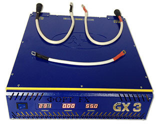 Бесперебойник ФОРТ GX4 - ИБП (12В, 4,0/5,0 кВт) - инвертор с чистой синусоидой - фото 2 - id-p250528173