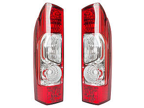 Fiat Ducato 2006- задній ліхтар лівий + правий 2 шт