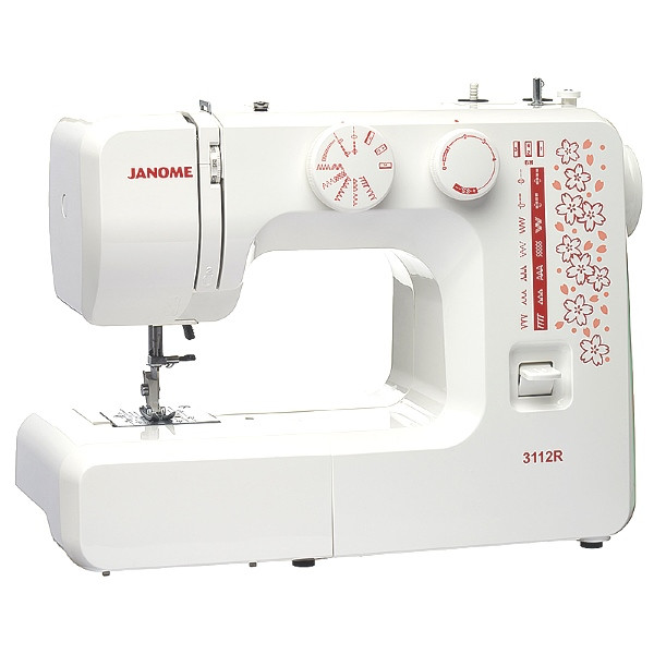 Швейна машина Janome 3112 R