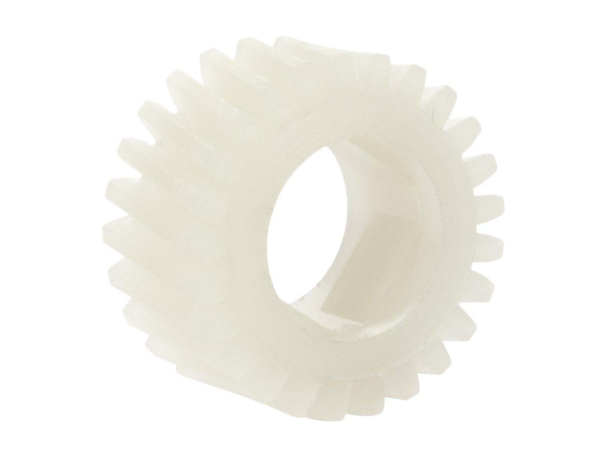 BMW 5 F10 F11 09-17 шестерня сервоприводу підколінної опори переднього сидіння, фото 1