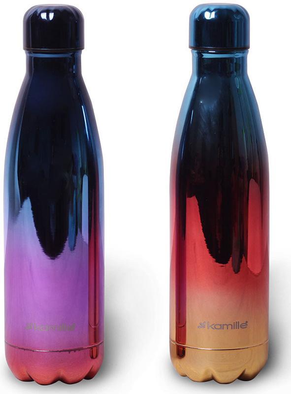 Термос-пляшка Kamille Bottle 500мл, фото 1