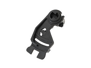 Ремкомплект замку передніх дверей Renault Laguna II 2 01-07 права сторона