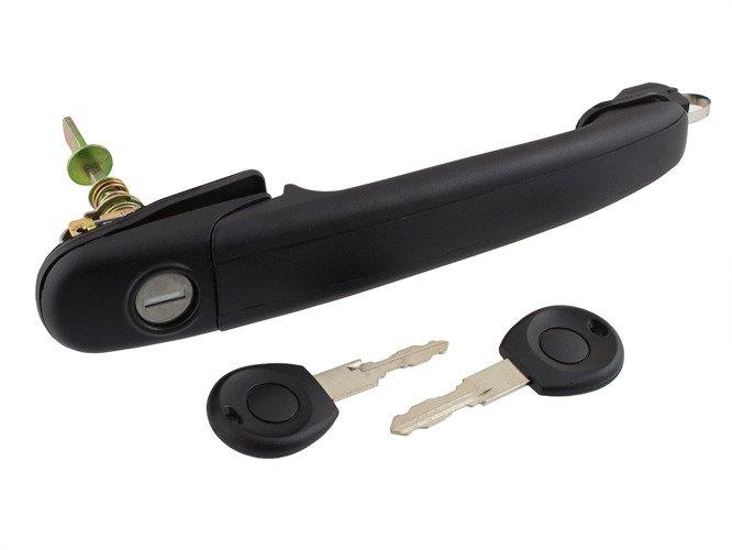 Seat Inca 95-03 зовнішня ручка передня права